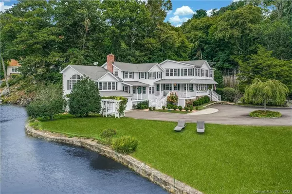 71 Goodwives River Road, Darien, CT 06820