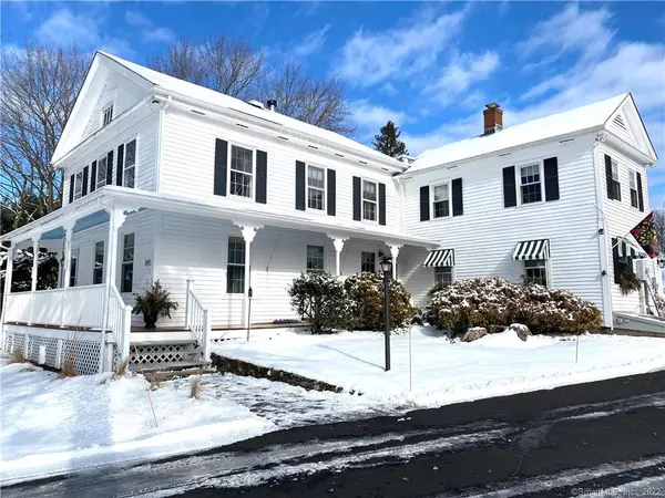 121 Thomaston Road, Morris, CT 06763