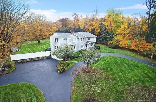 1 Little Egypt Road, Redding, CT 06896
