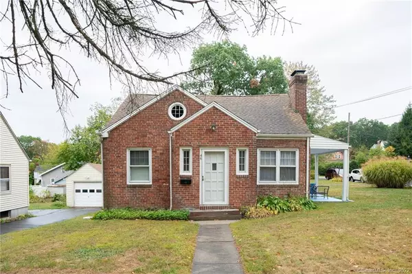 44 Wilna Street, New Britain, CT 06053