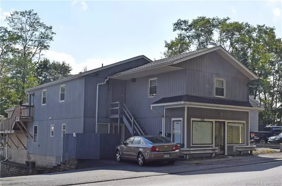 168 Osborne Street, Danbury, CT 06810