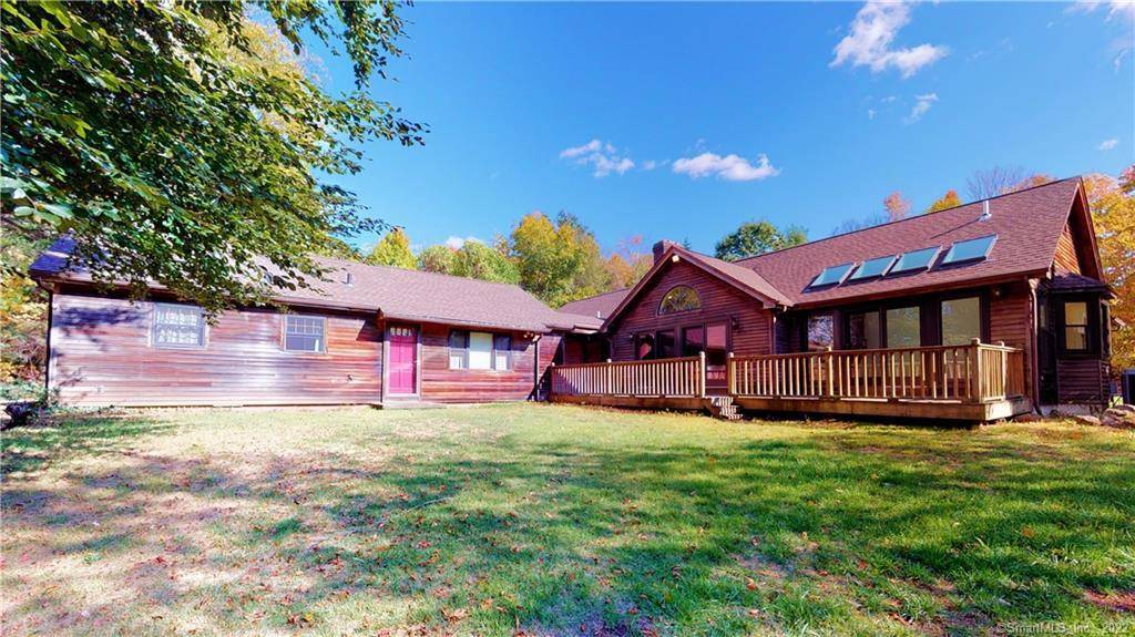 184 Stafford Road, Burlington, CT 06013
