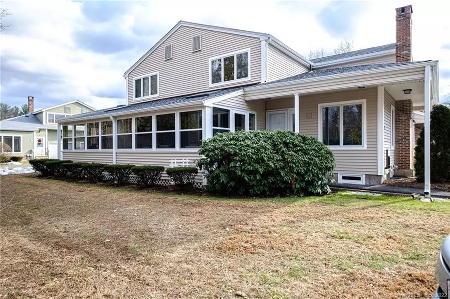 24 Windmill Springs #24, Granby, CT 06035