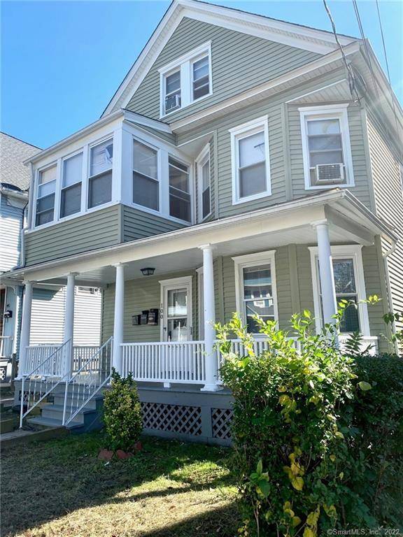 100 Roosevelt Street, Bridgeport, CT 06608