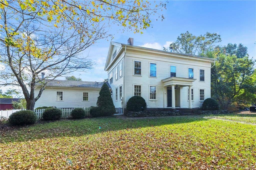 54 Moodus Leesville Road, East Haddam, CT 06469