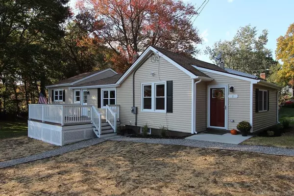 1 Barker Terrace, Wolcott, CT 06716