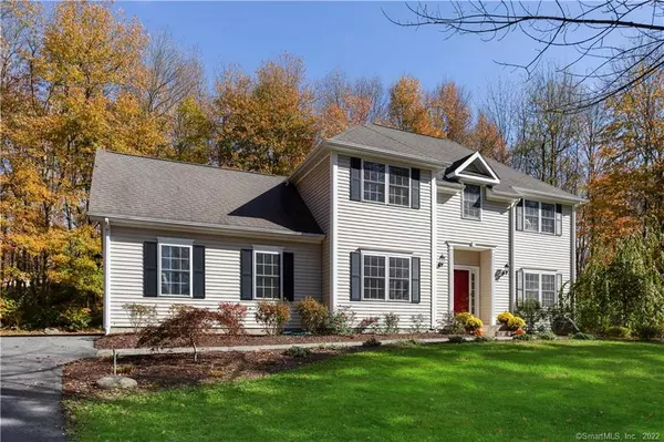 216 Woodbine Road, Colchester, CT 06415