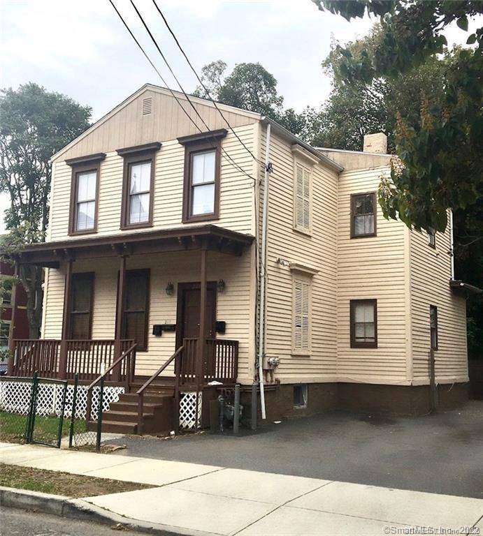 208 Barnum Avenue, Bridgeport, CT 06608