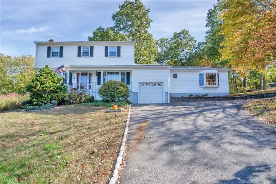 51 Keron Drive, Shelton, CT 06484