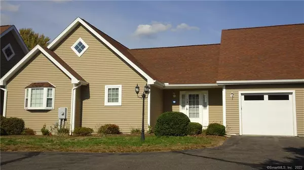 19 Vincent Court #19, East Hartford, CT 06108