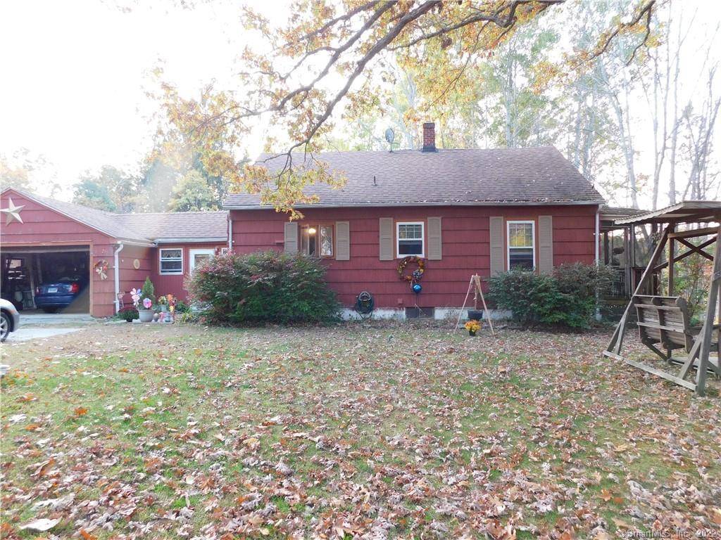 21 Allen Street, Lisbon, CT 06351