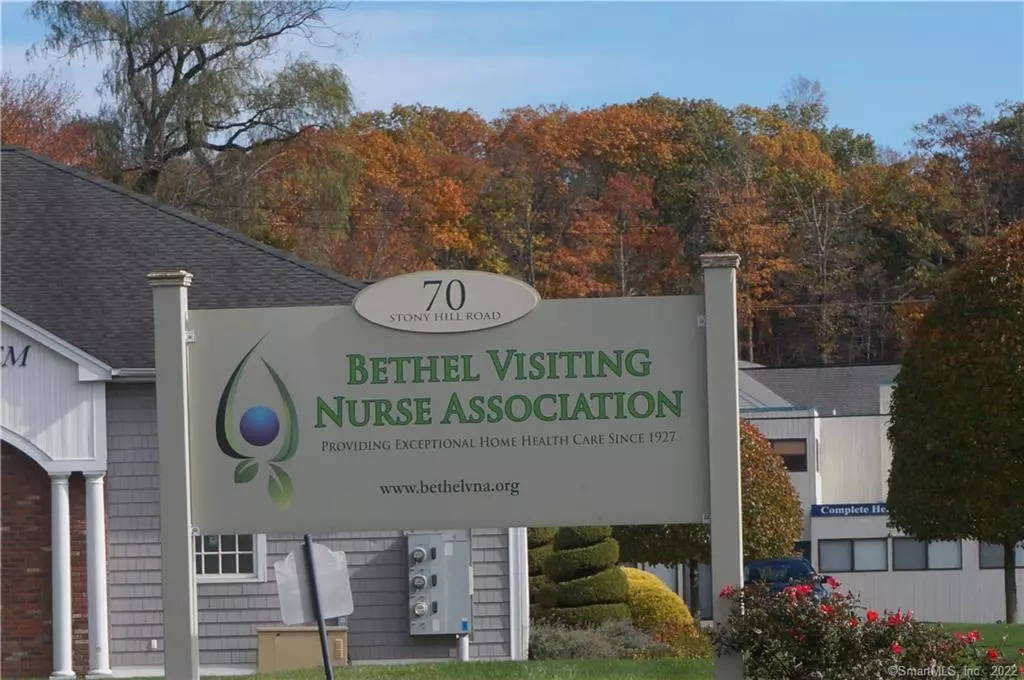 Bethel, CT 06801,70 Stony Hill Road