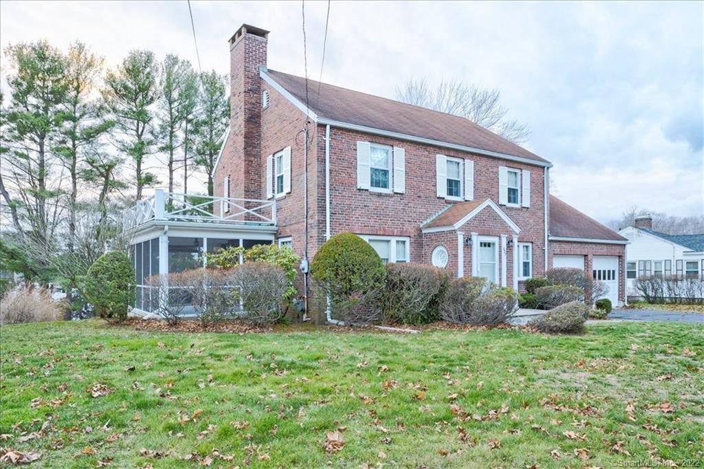 127 Ridgewood Road, East Hartford, CT 06118