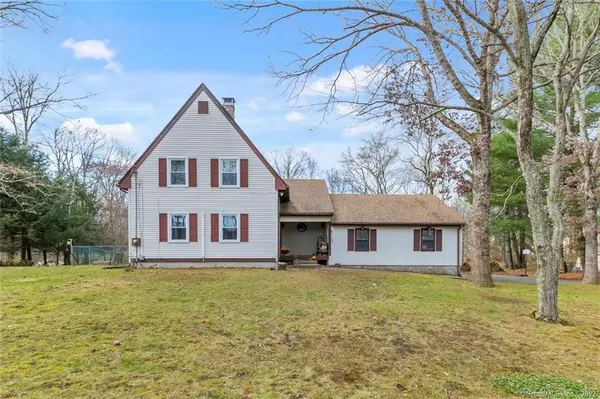 42 Mill Hill Road, Colchester, CT 06415