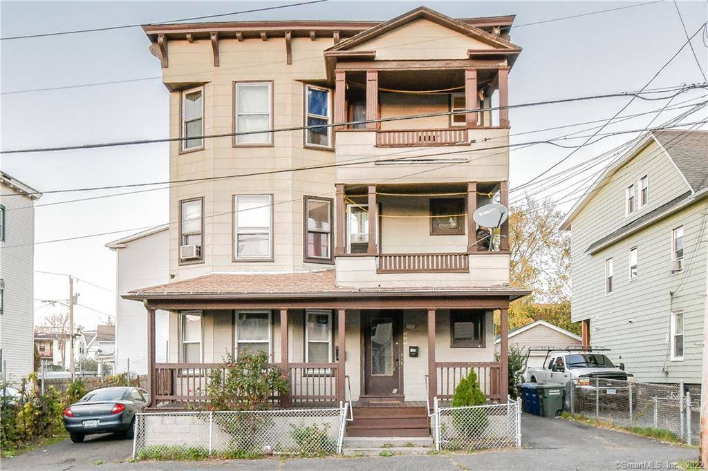 262 Coleman Street, Bridgeport, CT 06604
