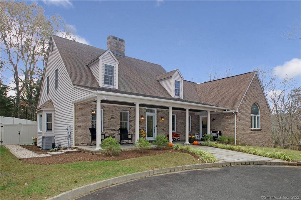 171 East Village Road, Monroe, CT 06468