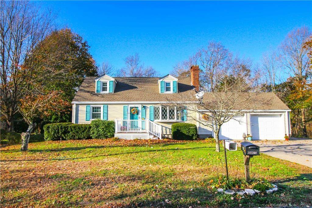30 New York Road, Montville, CT 06370