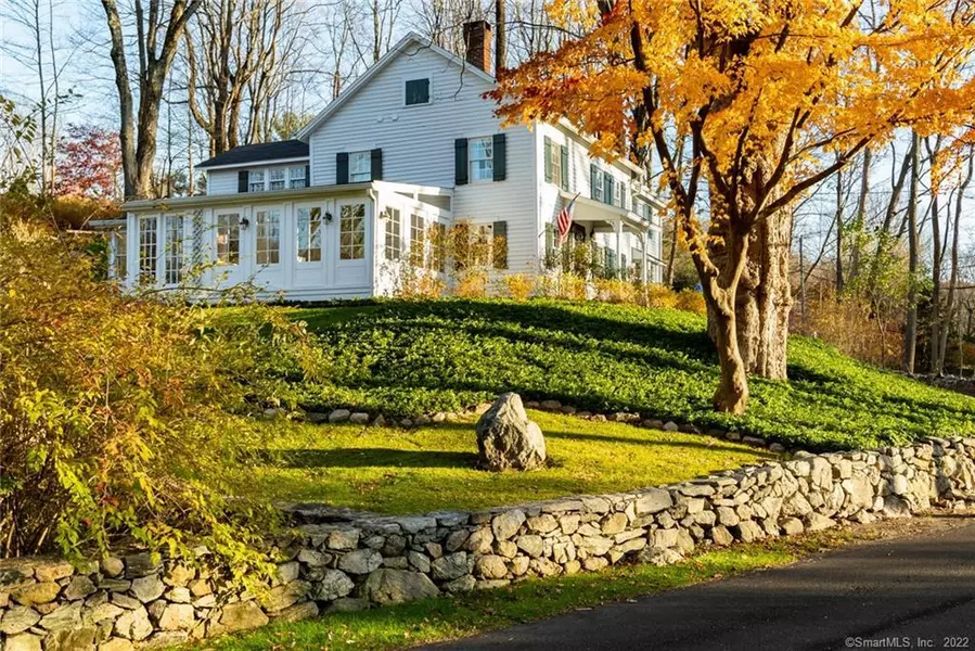 20 Blackman Road, Ridgefield, CT 06877
