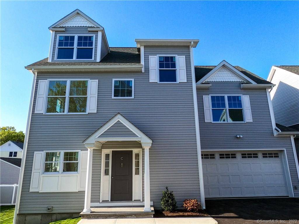 604 Newfield Ave House C, Stamford, CT 06905