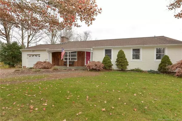 46 Poverty Road, Southbury, CT 06488