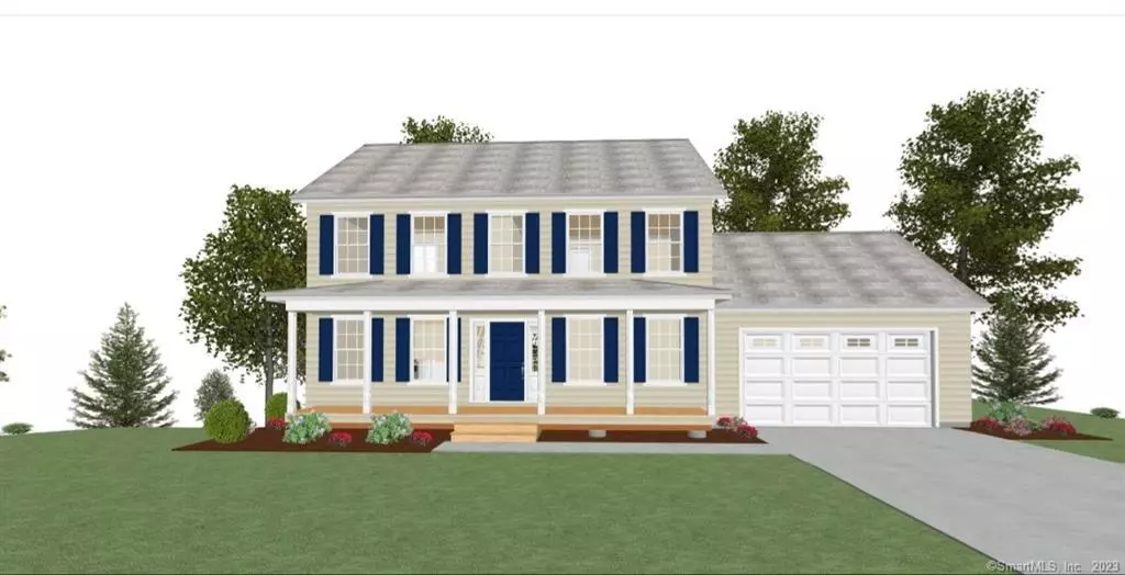 13 Hilltop Drive, Ledyard, CT 06339