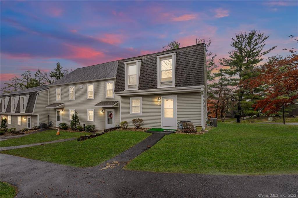 143 Brittany Farms Road #E, New Britain, CT 06053