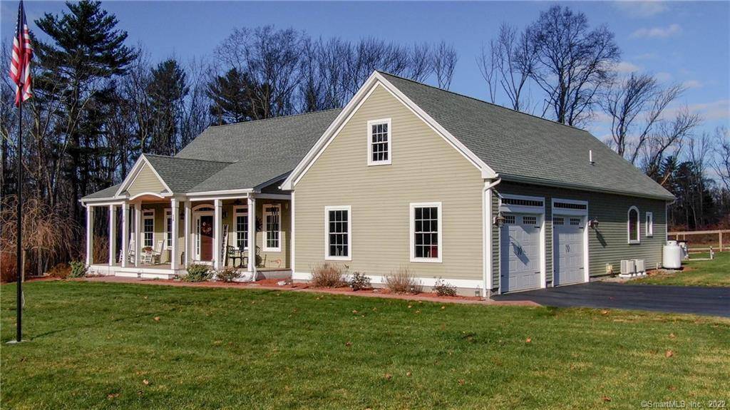 84 Hurry Hill Road, Putnam, CT 06260