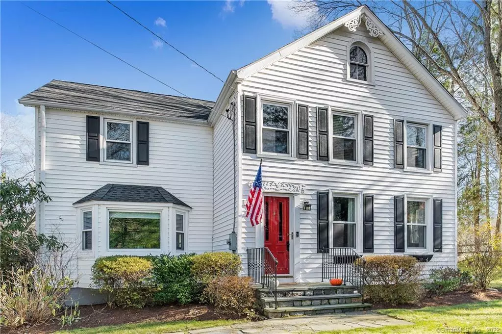 Stamford, CT 06902,607 West Hill Road