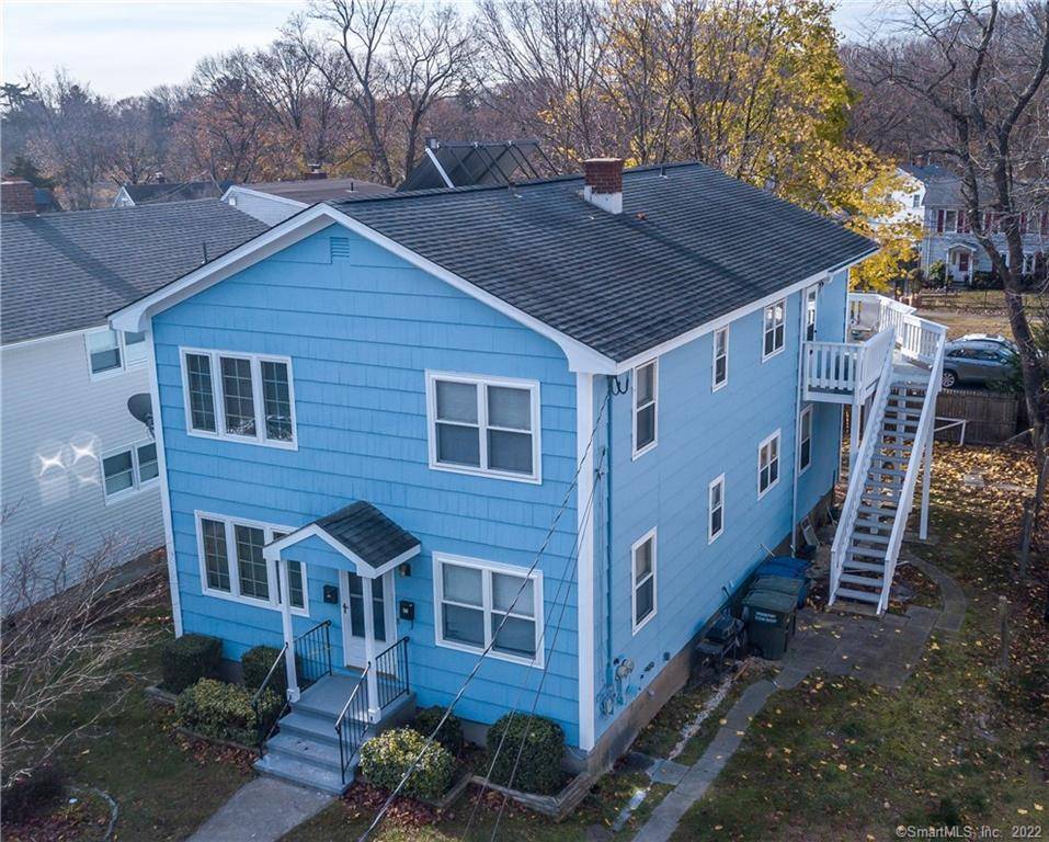 45 Chamberlain Avenue, Bridgeport, CT 06606
