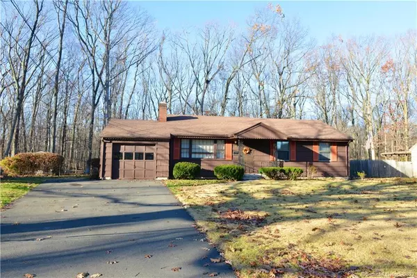 61 Woodhaven Drive, New Britain, CT 06053