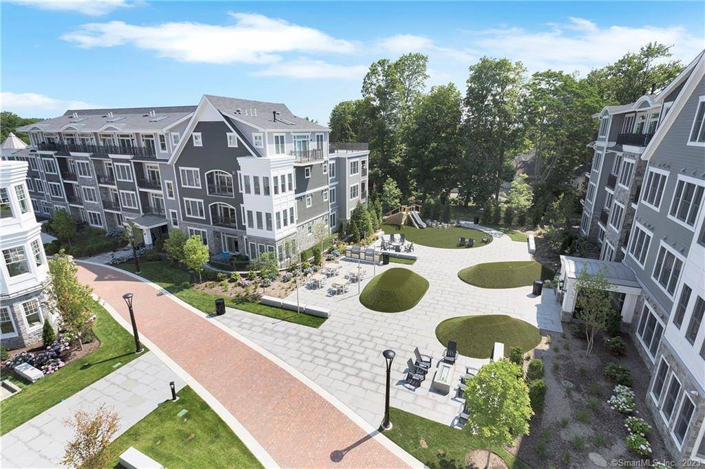 160 Park Street #202, New Canaan, CT 06840
