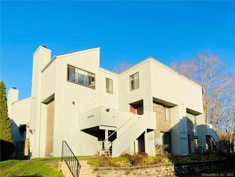 12 Outpost Lane #12, Ridgefield, CT 06877