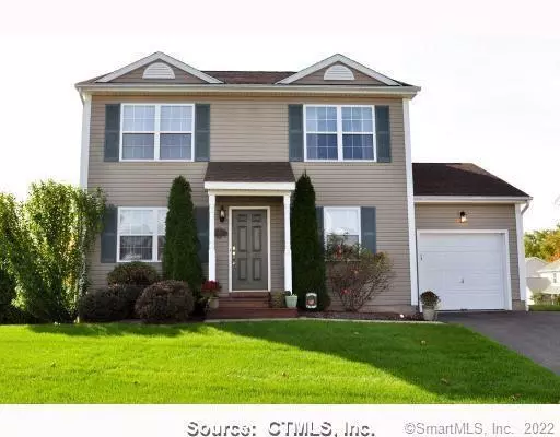 Rocky Hill, CT 06067,2 Red Maple Circle