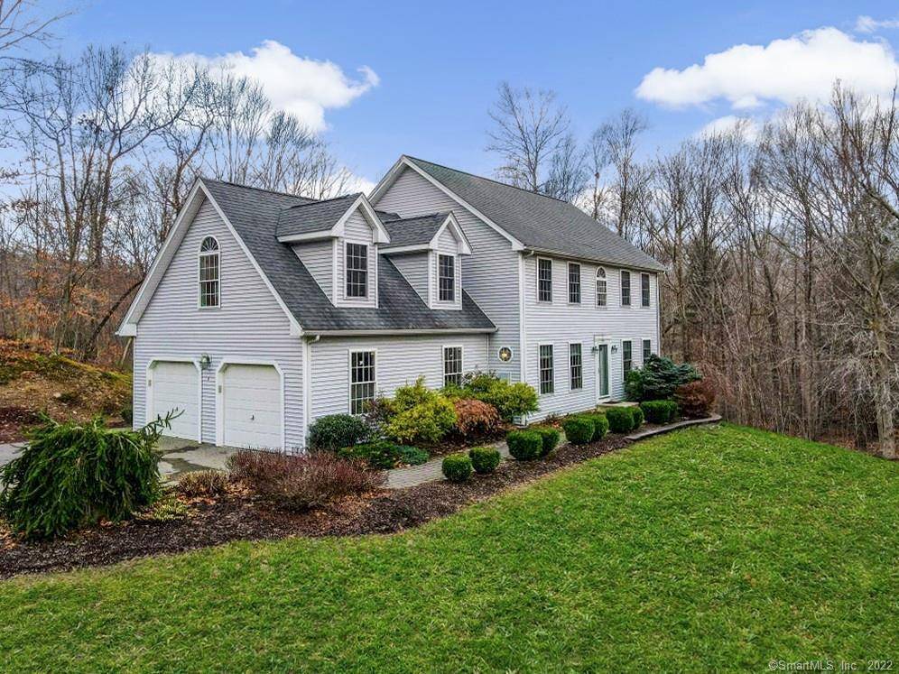 5 Rebecca Lane, East Haddam, CT 06469
