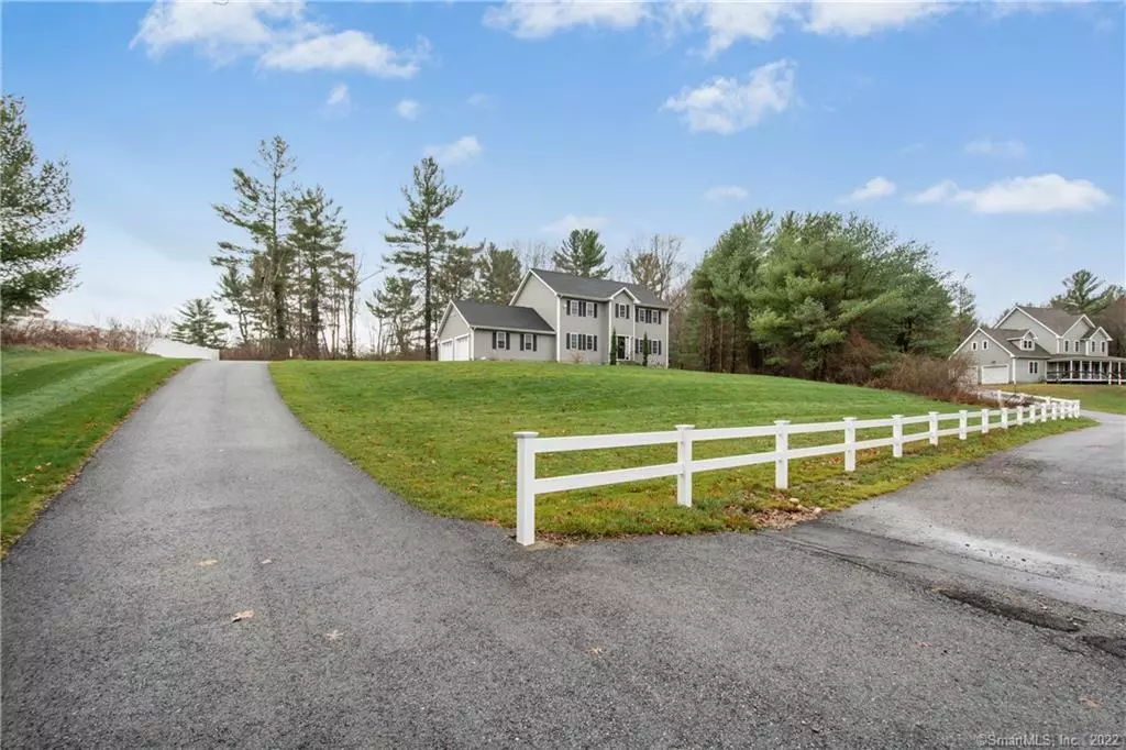 Thompson, CT 06255,6 Fairway Drive