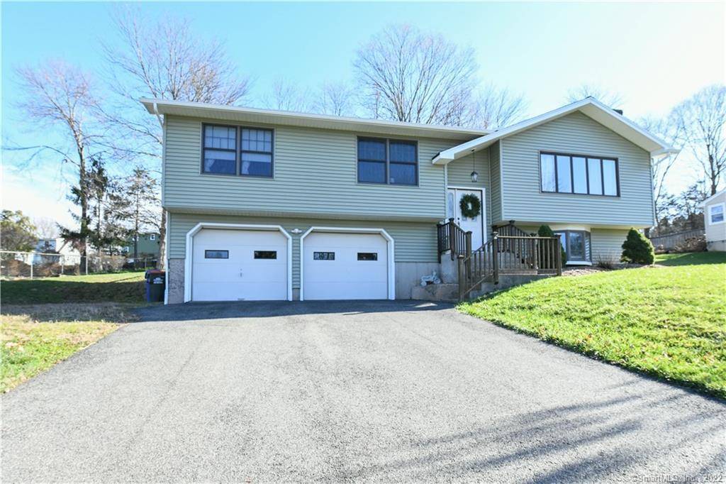 25 Stevenson Road, Meriden, CT 06451