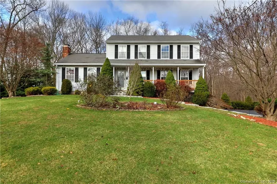 55 Vista Drive, Shelton, CT 06484