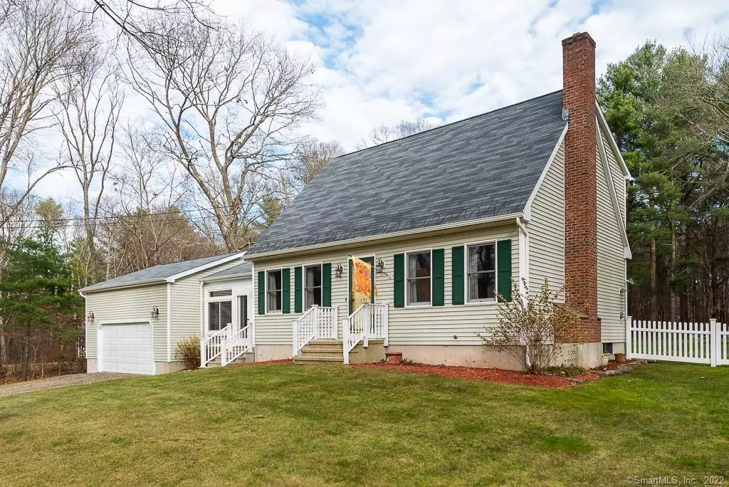 Colchester, CT 06415,133 Brainard Road