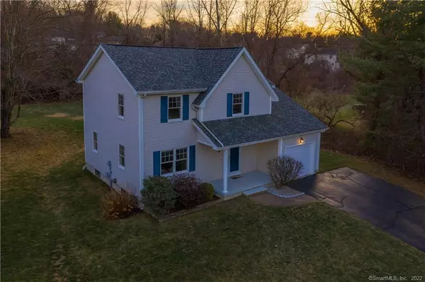 88 Walek Farms Road, Manchester, CT 06040