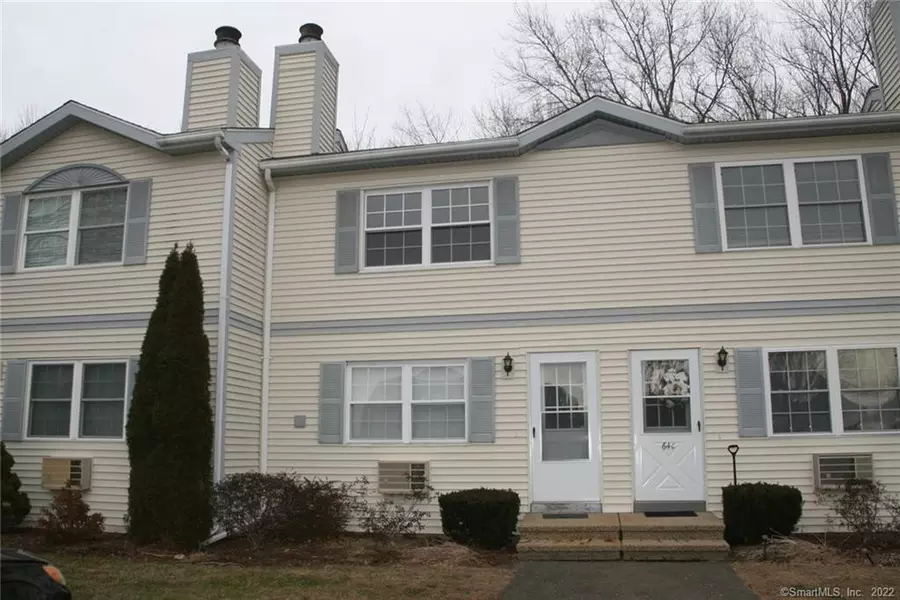 64 Crystal Lane #B, Mansfield, CT 06268