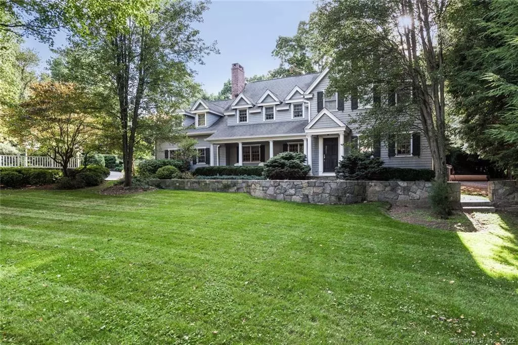 Darien, CT 06820,1 Tulip Tree Lane