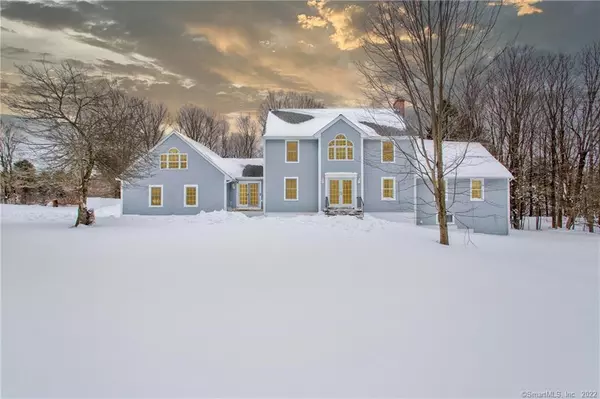 217 Leonard Road, Stafford, CT 06076