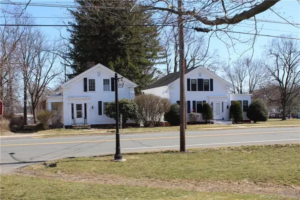 186 North Main Street, Suffield, CT 06078