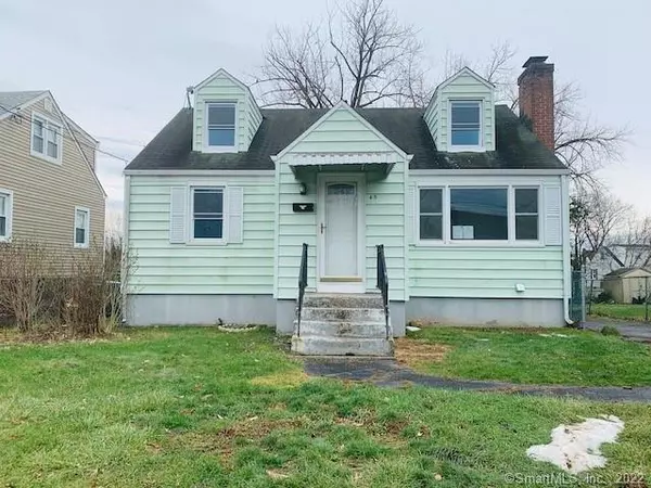 45 Mansfield Avenue, New Britain, CT 06051