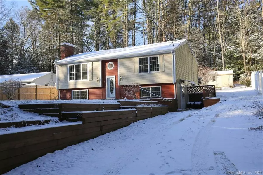 45 Little Bungee Hill Road, Woodstock, CT 06282