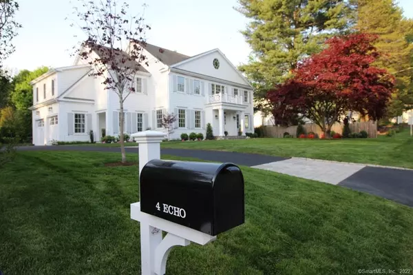 4 Echo Drive, Darien, CT 06820