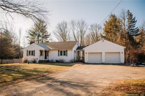 9 Ridge Road, Chaplin, CT 06235