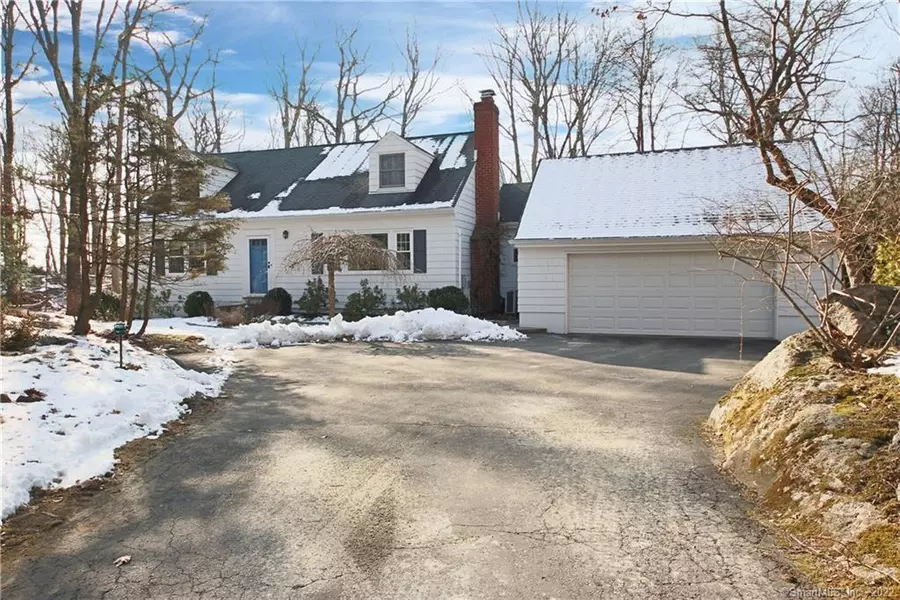 124 Bob Hill Road, Ridgefield, CT 06877