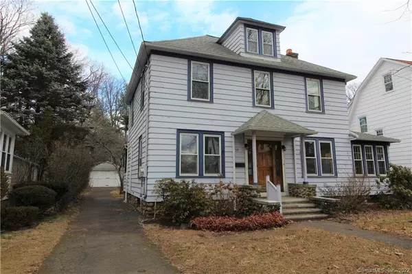 115 Thornton Street, Hamden, CT 06517