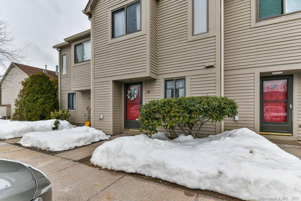 165 Village Square Drive #18, New Britain, CT 06053